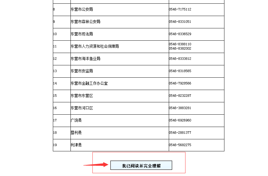 2015年山東省東營市公務員考試報名流程 中公網(wǎng)校